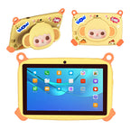 Portable Kids Learning Tablet with WiFi, Touch Screen and Shockproof Case