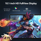 10.1 Inch Android 10 WiFi Business Tablet PC, 3GB RAM + 32GB Storage, IPS Display