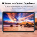 10.1 Inch Android 10.0 4G LTE Business Tablet PC, 3GB RAM + 32GB Storage, IPS Display