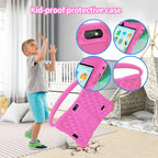 Kids Tablet for Toddlers, Shockproof Android Tablet with Parent Control Mode