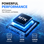 Android 12.0 4G LTE Business Tablet PC, MTK6769 Processor, IPS Display