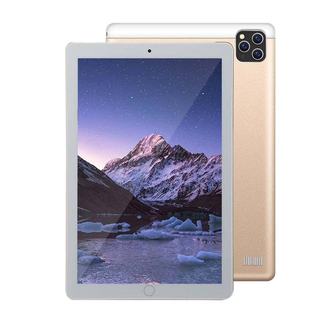 8 Inch Android 10 3G Business Tablet PC, 1GB RAM + 16GB Storage, IPS Display