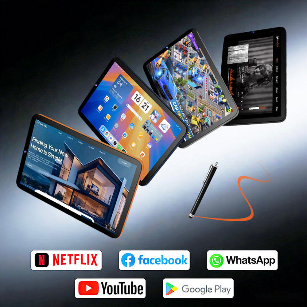 WiFi Business Tablet PC, IPS Display