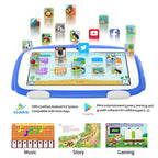 Kids Tablet for Toddlers with Durable Case, Games and Video Learning