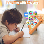 Kids WiFi Tablet with Learning Apps, Video Player and Protective Cover