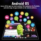 10.36 Inch Android 13.0 WiFi Business Tablet PC, MTK6769 Processor, IPS Display