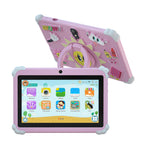 Kids Tablet with Protective Case, Parental Control and Preloaded Learning Apps