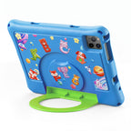 10 Inch Android Kids Tablet with Case, Safe Browser and Educational Games