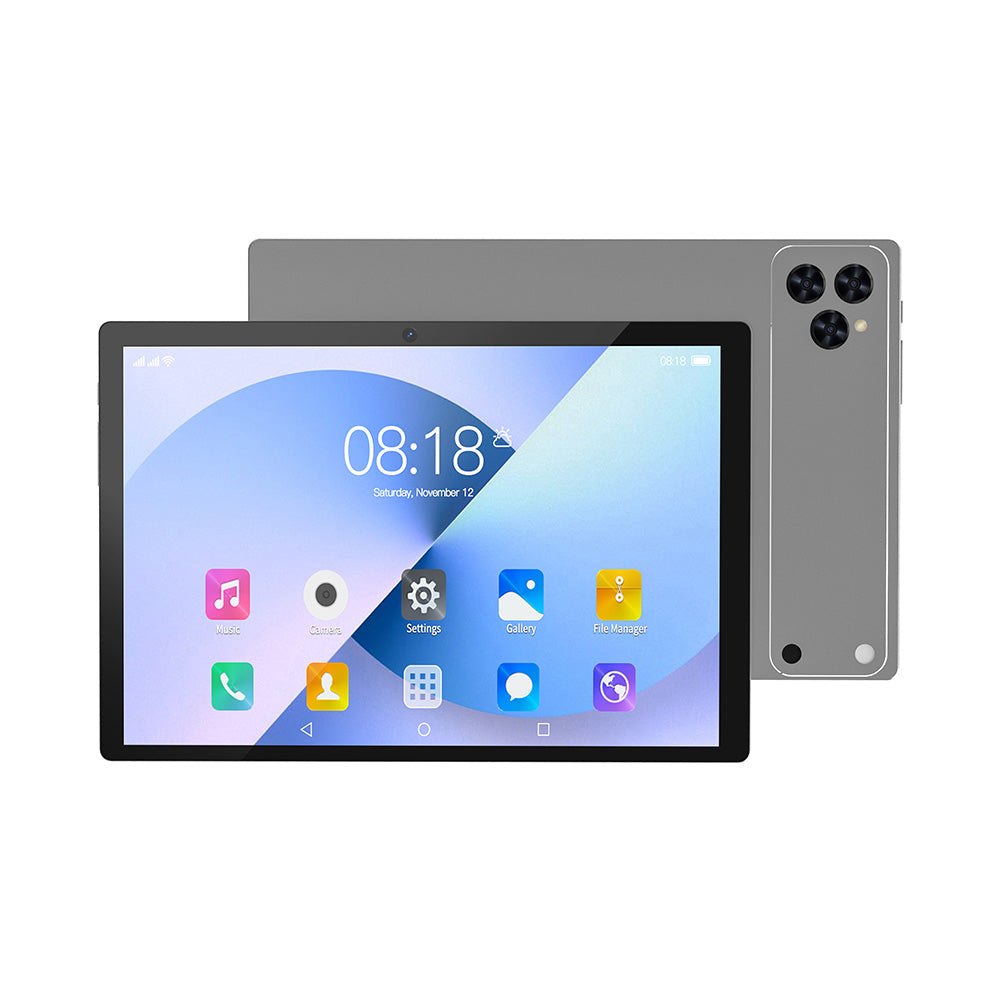 10.1 Inch Android 10.0 WiFi Business Tablet PC, 3GB RAM + 32GB Storage, IPS Display