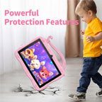 Tablet for Kids with Learning Apps, WiFi, Games and Protective Case