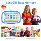 Kids Tablet for Toddlers with Durable Case, Games and Video Learning
