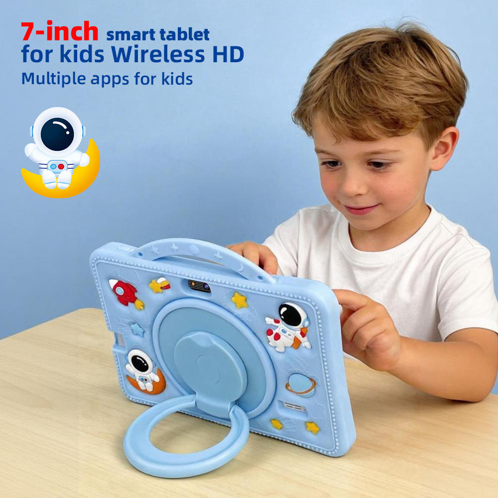 Android Learning Tablet for Kids with Parent Control and Safe Browsing