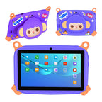 Portable Kids Learning Tablet with WiFi, Touch Screen and Shockproof Case