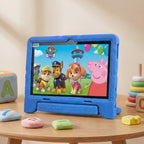 Educational Kids Tablet, Android WiFi Tablet with Parental Control for Boys Girls