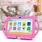 Best Kids Tablet for Learning, Games, Videos and Safe Online Browsing