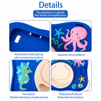 7 Inch Kids Android Tablet with Eye Protection, WiFi and Kid-Proof Case