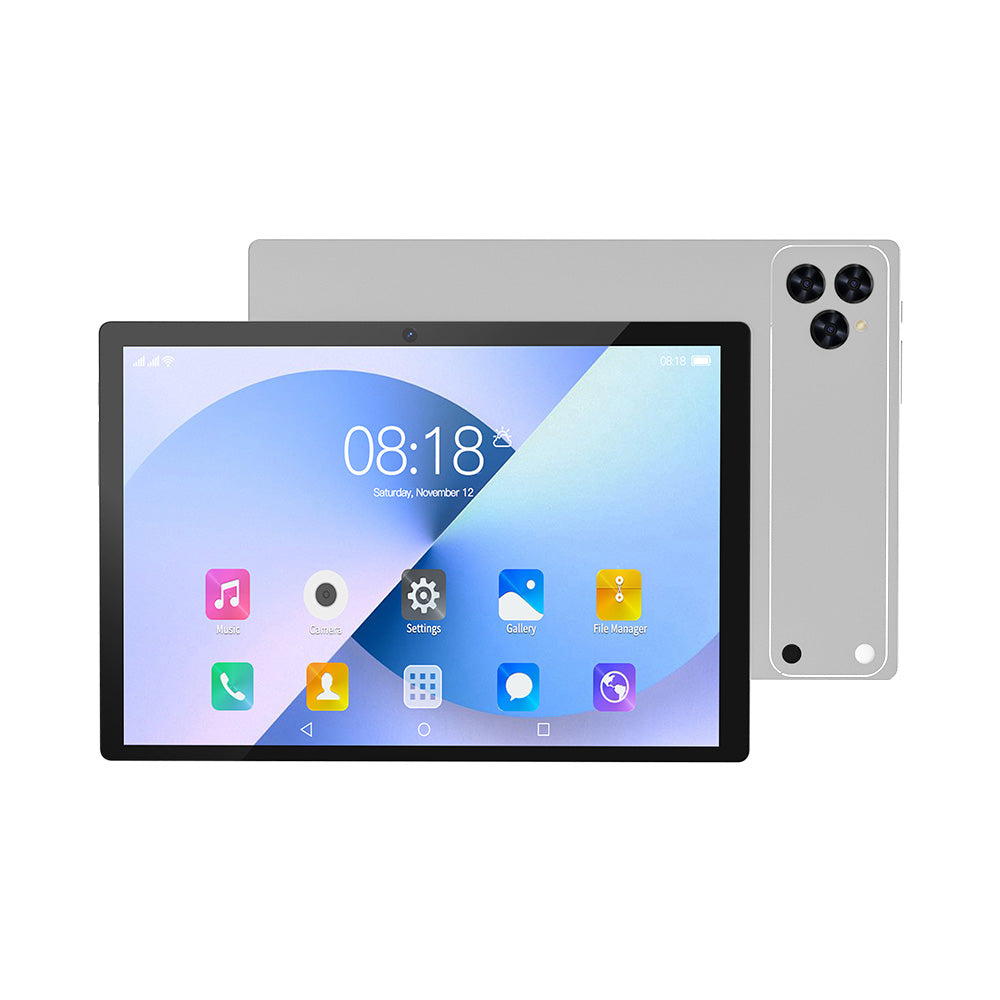 10.1 Inch Android 10.0 WiFi Business Tablet PC, 3GB RAM + 32GB Storage, IPS Display