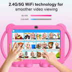 Best Kids Tablet for Learning, Games, Videos and Safe Online Browsing