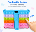 7 Inch Toddler Tablet with WiFi, Learning Games and Parent Control