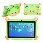 Portable Kids Learning Tablet with WiFi, Touch Screen and Shockproof Case
