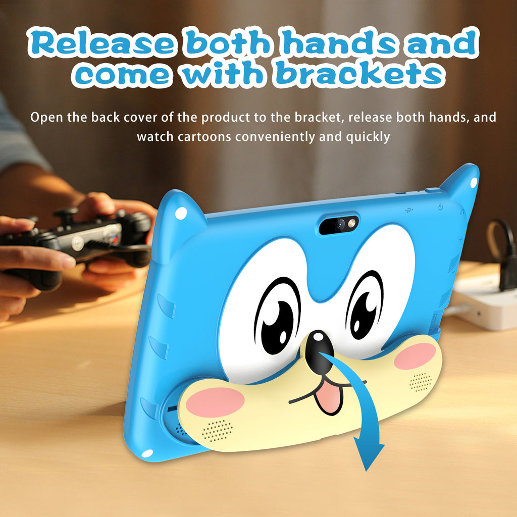 Toddler Tablet for Learning, Games, Videos and Parent-Controlled Browsing
