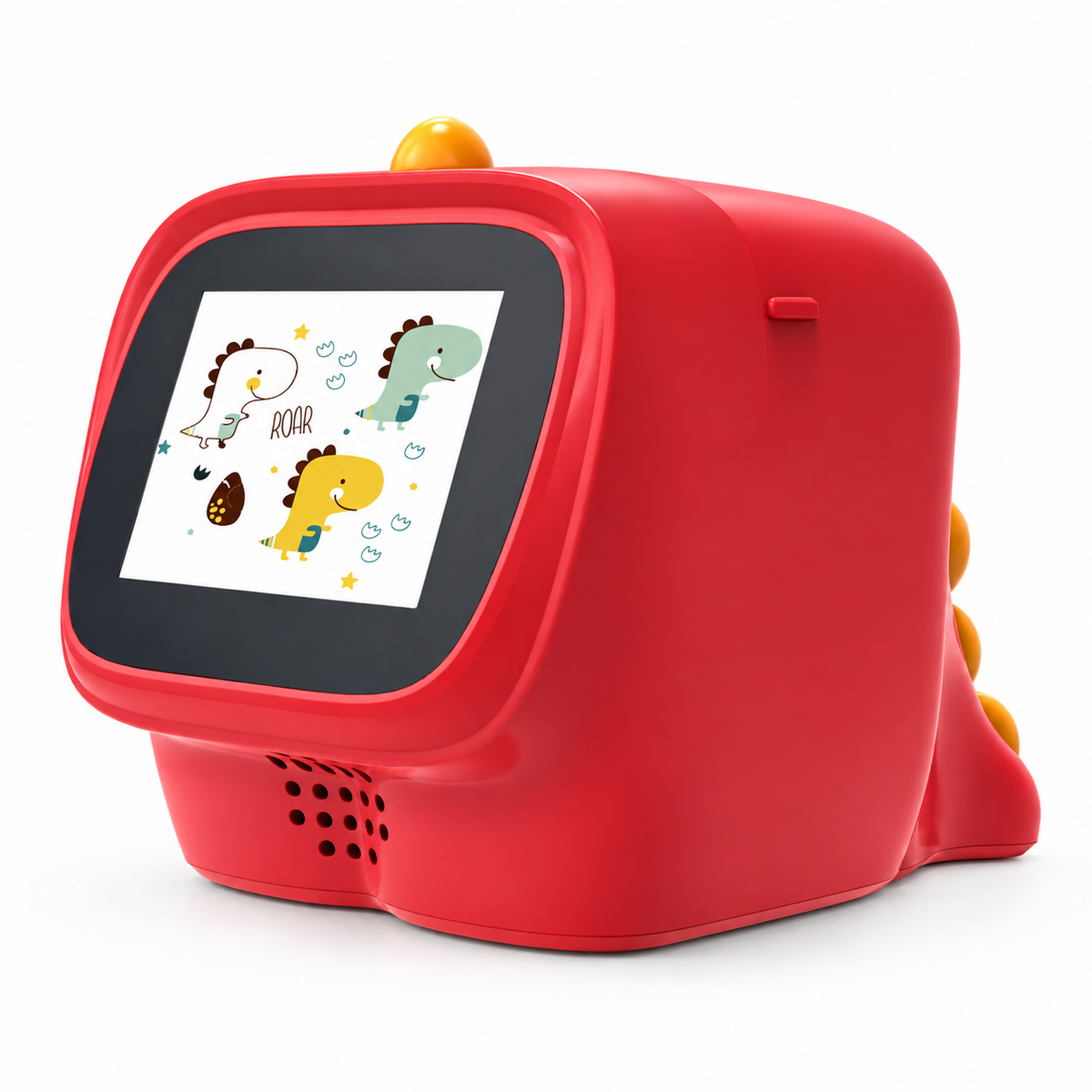 Portable AI Mini Thermal Printer with Voice Control, WiFi & Photo Printing