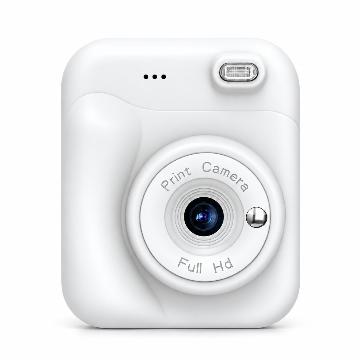 Portable Kids Instant Print Camera with HD Screen
