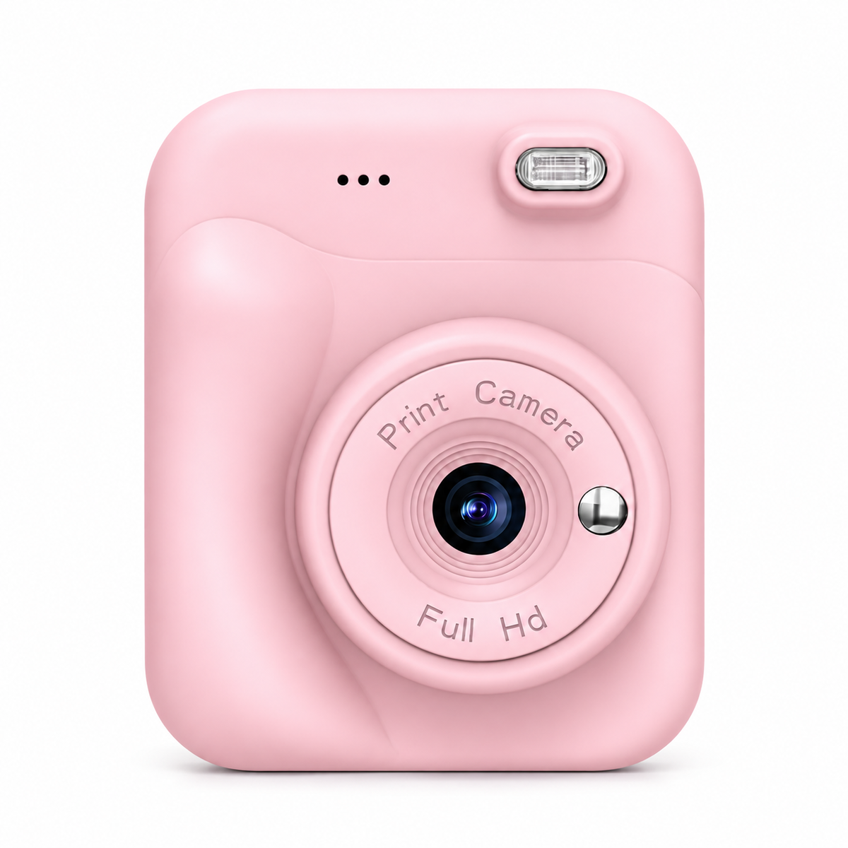 Portable Kids Instant Print Camera with HD Screen
