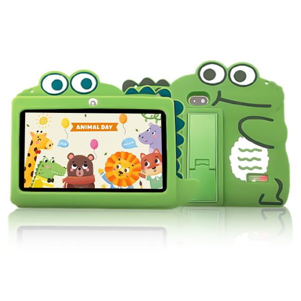 Children’s Tablet for Learning and Play with Parent Controls and WiFi