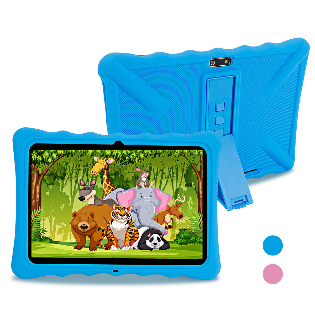 Android Tablet for Kids Ages 3-12 with Parent Controls and Learning Games