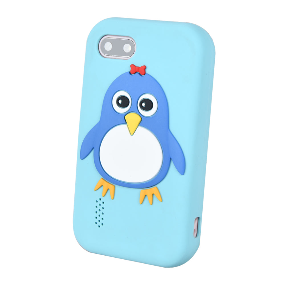 2.8" Kids Digital Camera with Dual Camera & 44 Games