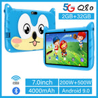 Toddler Tablet for Learning, Games, Videos and Parent-Controlled Browsing
