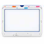 LED Light-Up Tracing Pad for Kids – 9 & 12 Inch Color Changing Drawing Board