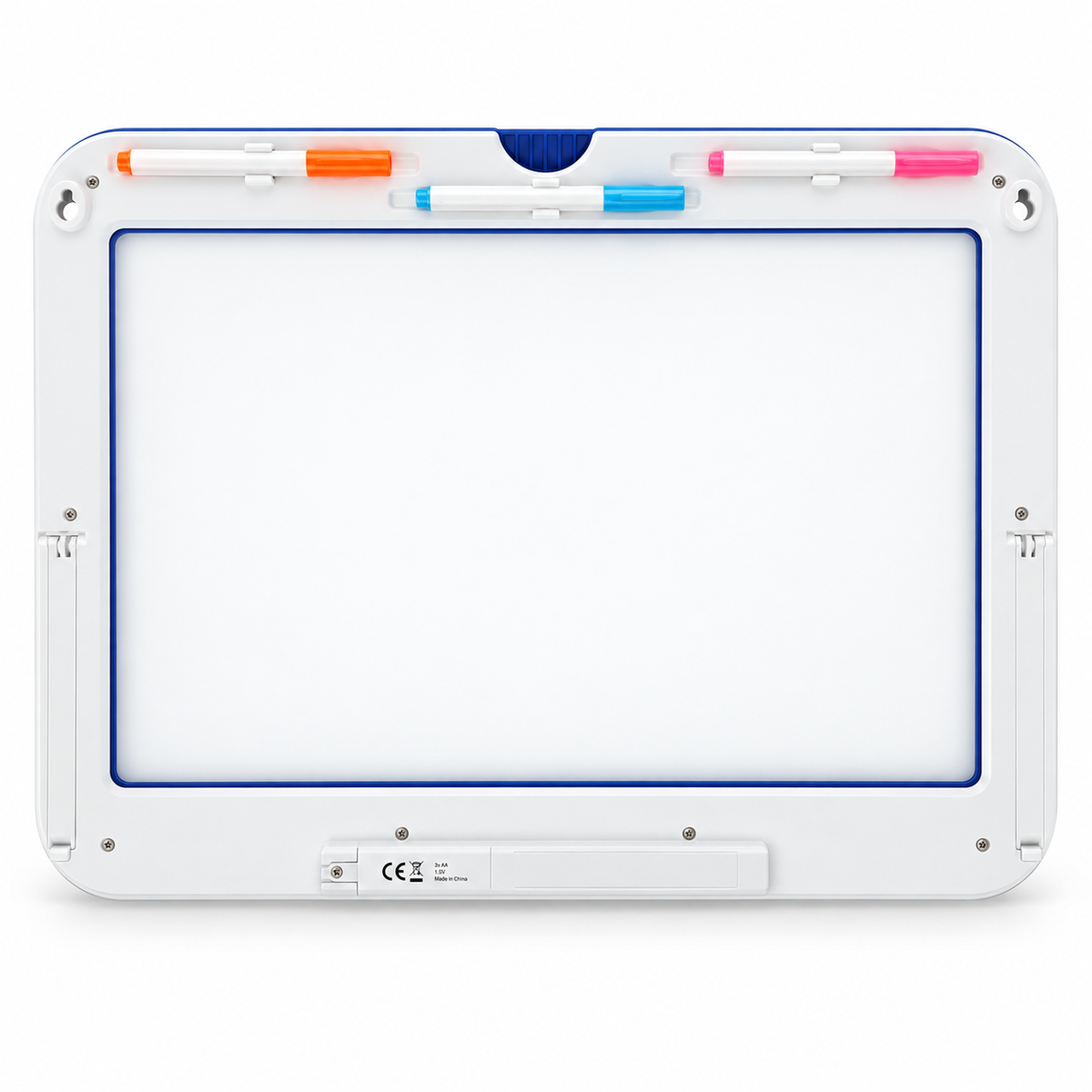 LED Light-Up Tracing Pad for Kids – 9 & 12 Inch Color Changing Drawing Board