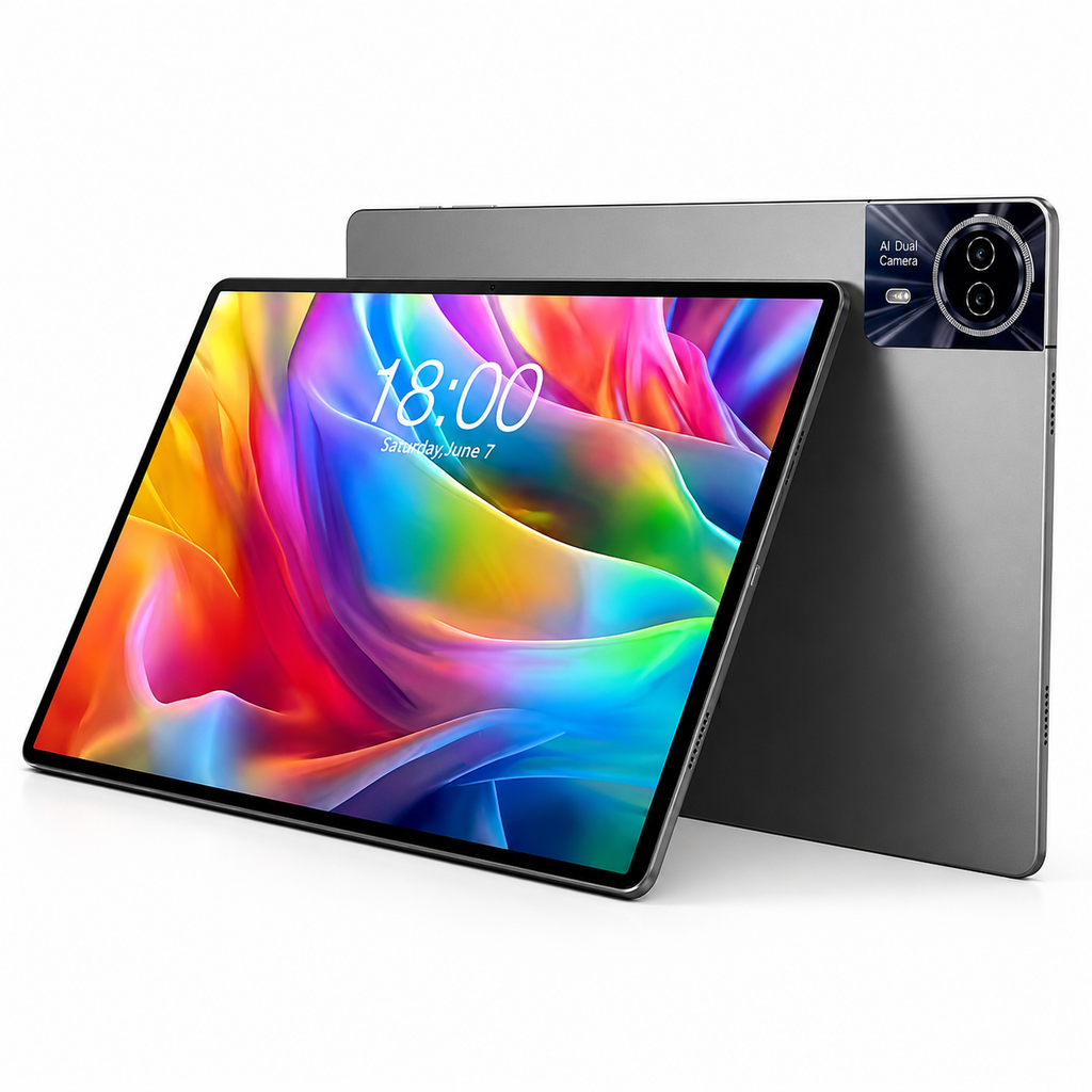 14 Inch Android 13.0 4G LTE Business Tablet PC, 6GB RAM + 128GB Storage, IPS Display