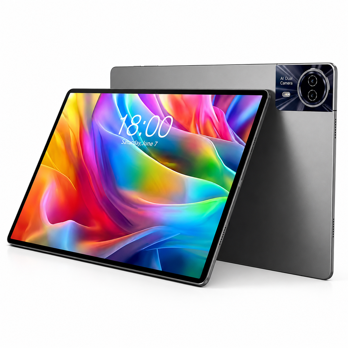 14 Inch Android 13.0 4G LTE Business Tablet PC, 6GB RAM + 128GB Storage, IPS Display
