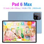 10.1-Inch Smart Tablet Dual Sim 4g Call Large Screen Tablet Original