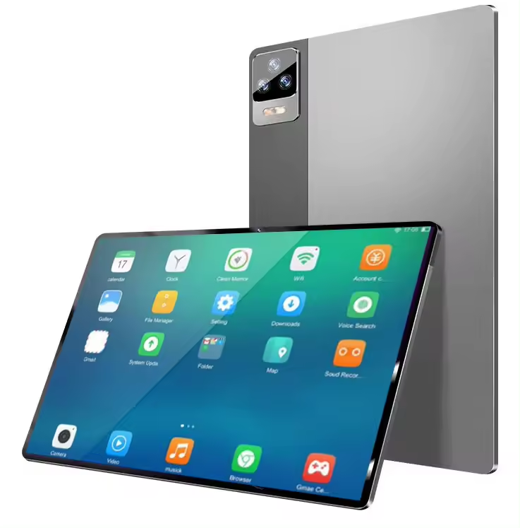 10 Inch Android Tablet MTK6750 5000mAh Learning Gaming