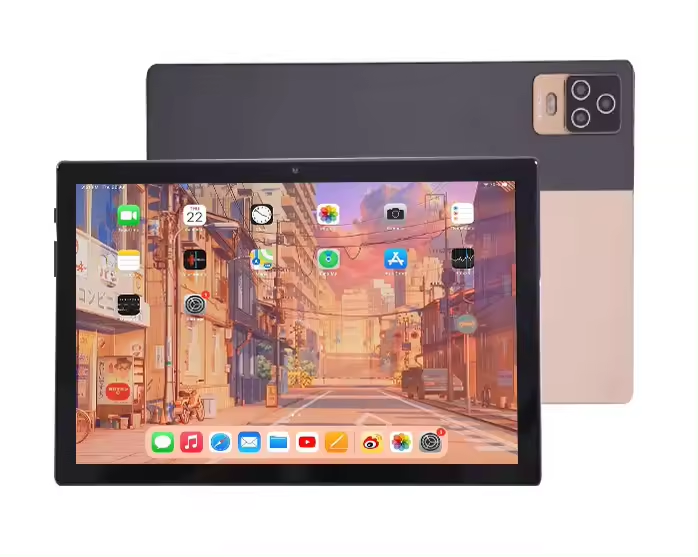 10 Inch Android Tablet MTK6750 5000mAh Learning Gaming