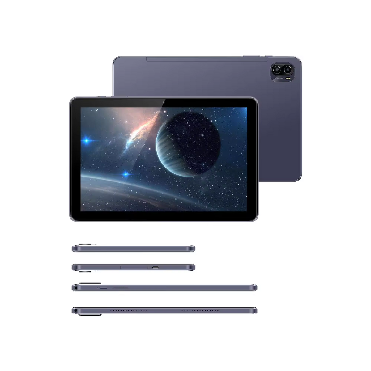 10 Inch 4G Rugged Tablet PC Quad Core Built-in Cam/Mic Customizable Affordable