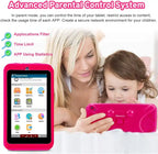7inch Kids Android Tablet PC With Eye Protection HD Screen Parent Control