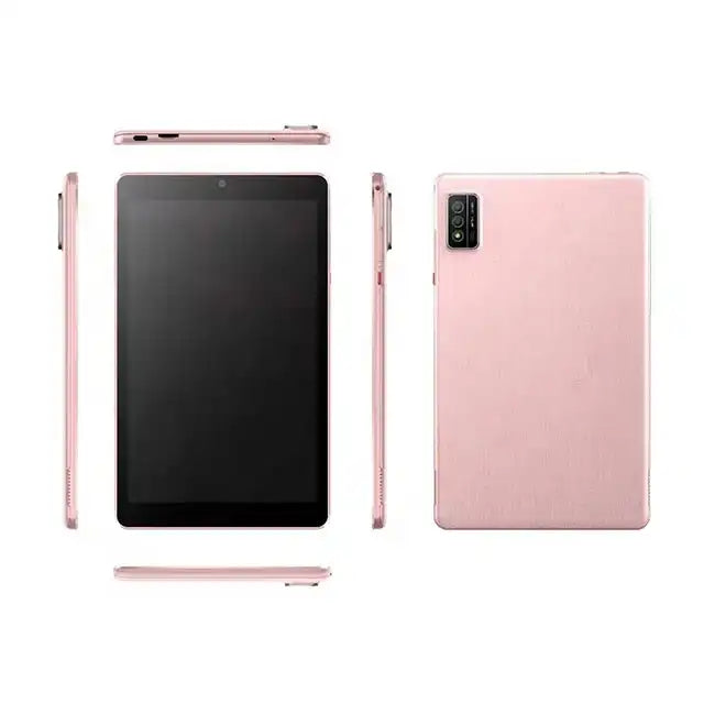 8 inch education android tablet pc ram 2GB rom 32GB battery 4000mAH 1280*800 A133 quad core 5.0g wifi android 10