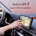 8inch Quad-Core Wi-Fi Android Tablet PC with HD IPS Screen 2.0 Front + 8.0 MP Rear Camera