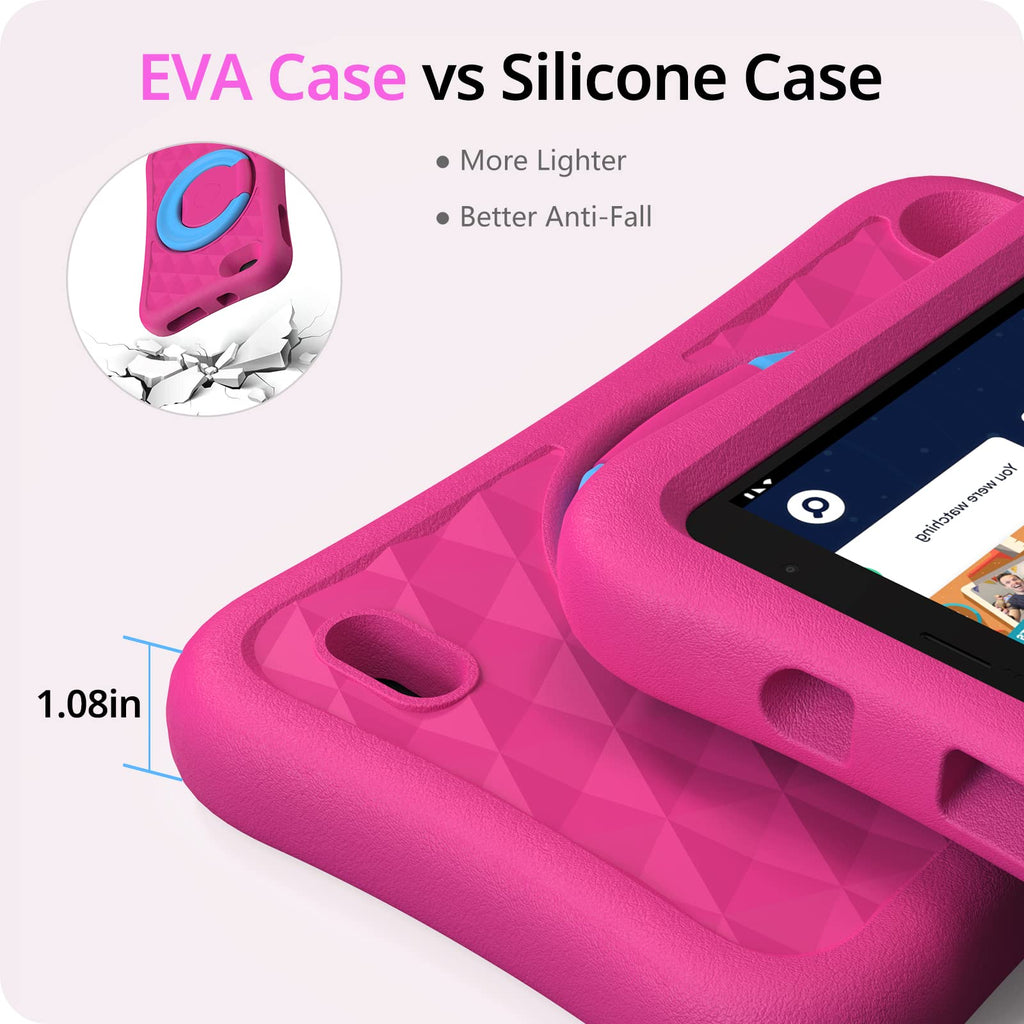 8inch Android Tablet Pc For Kids Educational with Eye Protection 2+32 Gb Support All Kinds Customization