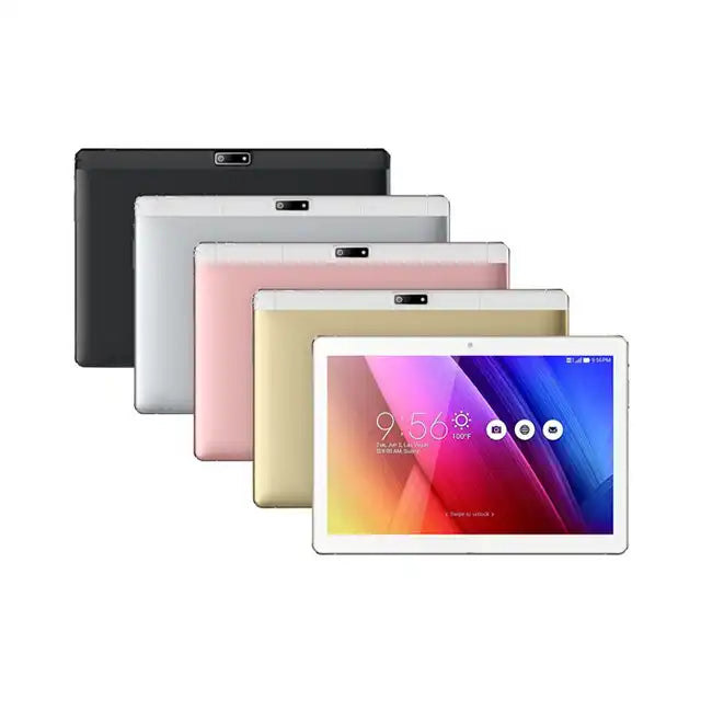 OEM Smart Tablet Pc 10.1 Inch Tablet 3G 4G Wifi With Sim Card Tablet Pc