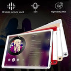 Cheap Price 10.1 Inch MTK6582 Phone Call Tablet Pc Children Learning Tablet