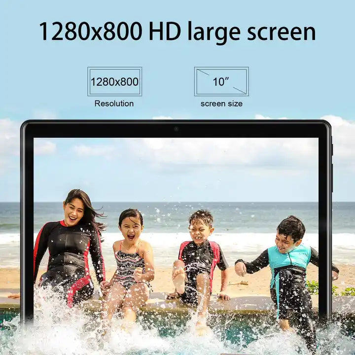 OEM Smart Tablet Pc 10.1 Inch Tablet 3G 4G Wifi With Sim Card Tablet Pc