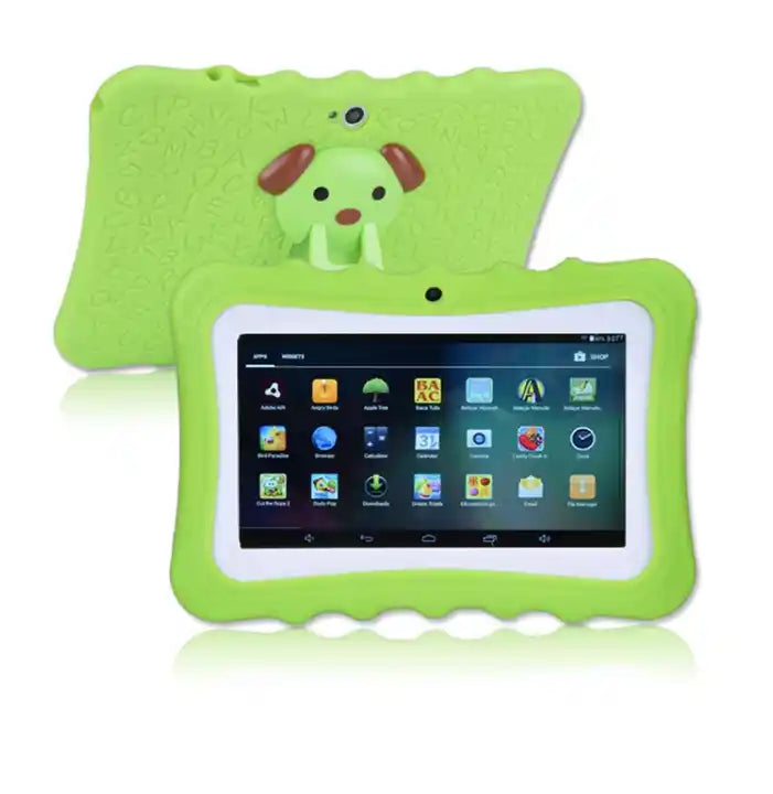 7 inch Kids Tablet PC Wifi Android For Education