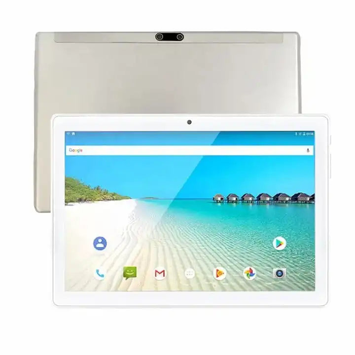 10.1 inch Android Tablet 2GB RAM 32GB ROM 4G Phone Call Tablets Touch Screen Tablet PC For Business