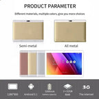 Best quality smart tablet with 10.1inch IPS display A33 2GB 32GB for student educational tablet pc